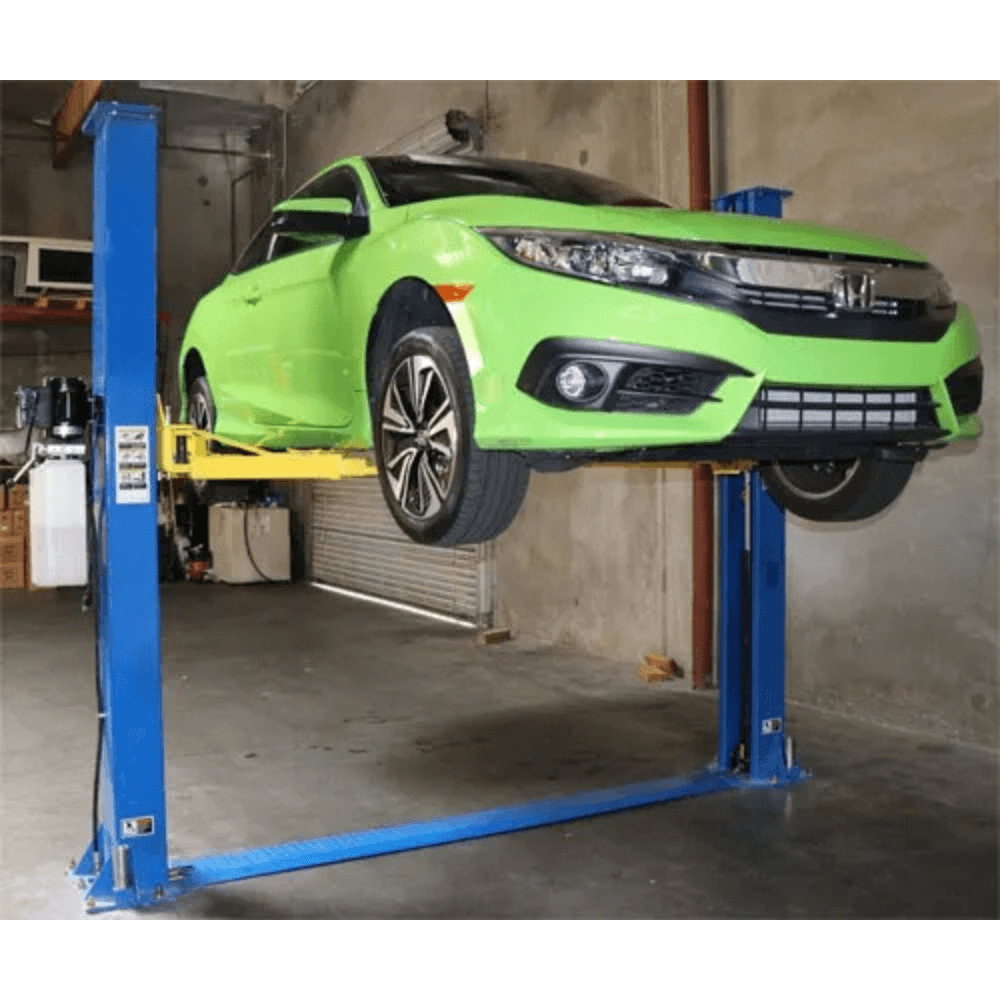 Two Post Floor Plate Car Lift - 9,000 lbs Capacity - Image 2