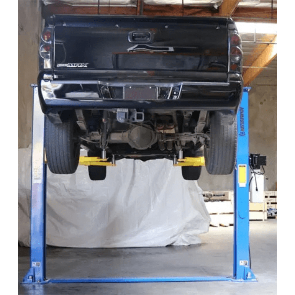 Two Post Floor Plate Car Lift - 9,000 lbs Capacity - Image 3