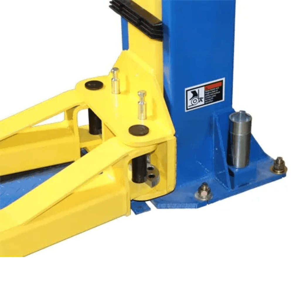Two Post Floor Plate Car Lift - 9,000 lbs Capacity - Image 4