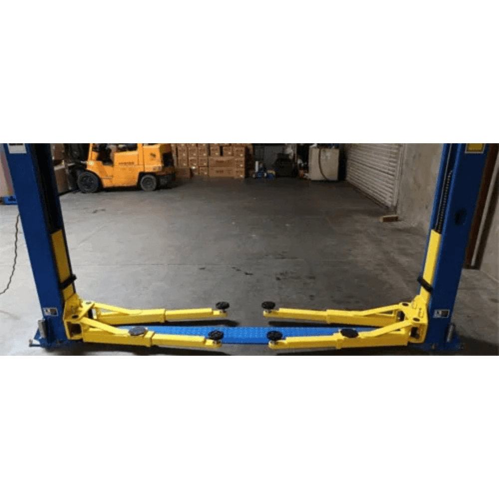 Two Post Floor Plate Car Lift - 9,000 lbs Capacity - Image 7