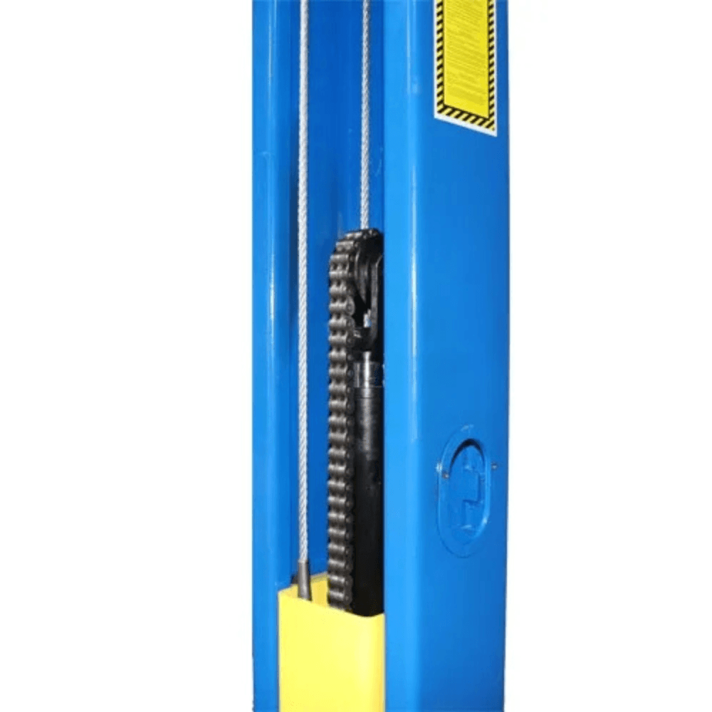 Two Post Floor Plate Car Lift - 9,000 lbs Capacity - Image 8