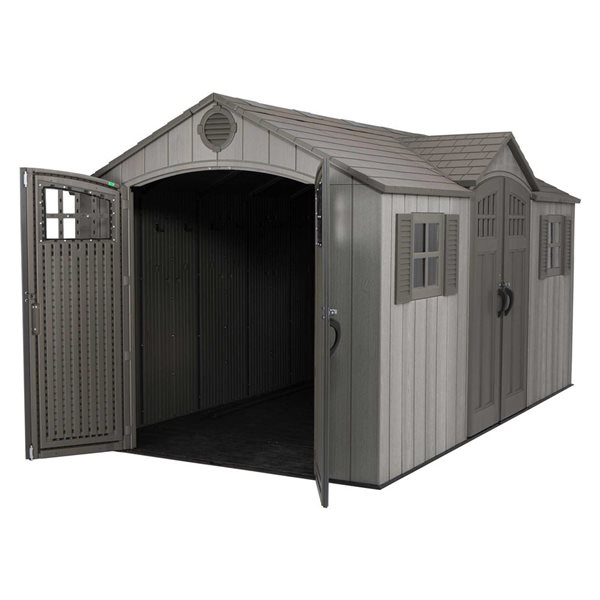 15′ x 8′ Shed (Side Entry) - Image 3