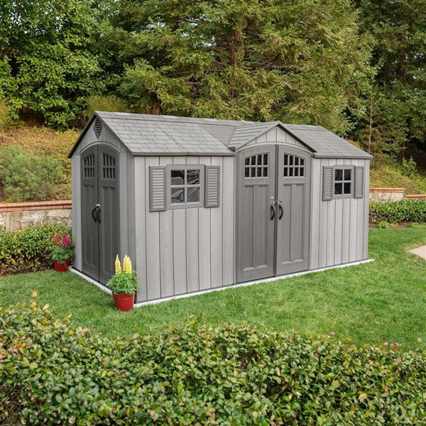 15′ x 8′ Shed (Side Entry) - Image 4