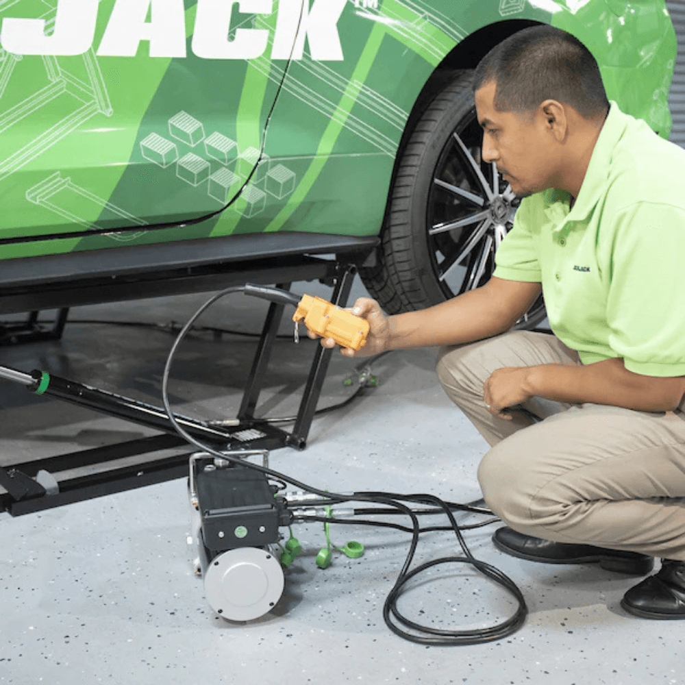 5000TL Portable Car Lift - Image 3
