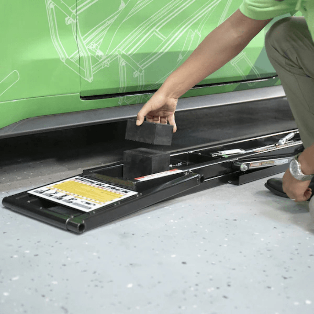 5000TL Portable Car Lift - Image 5