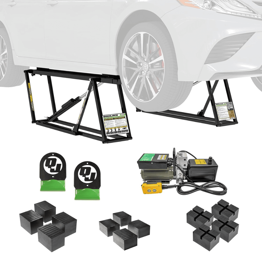 5000TL Portable Lift Package Deal - 5,000 LBS Capacity - Image 2