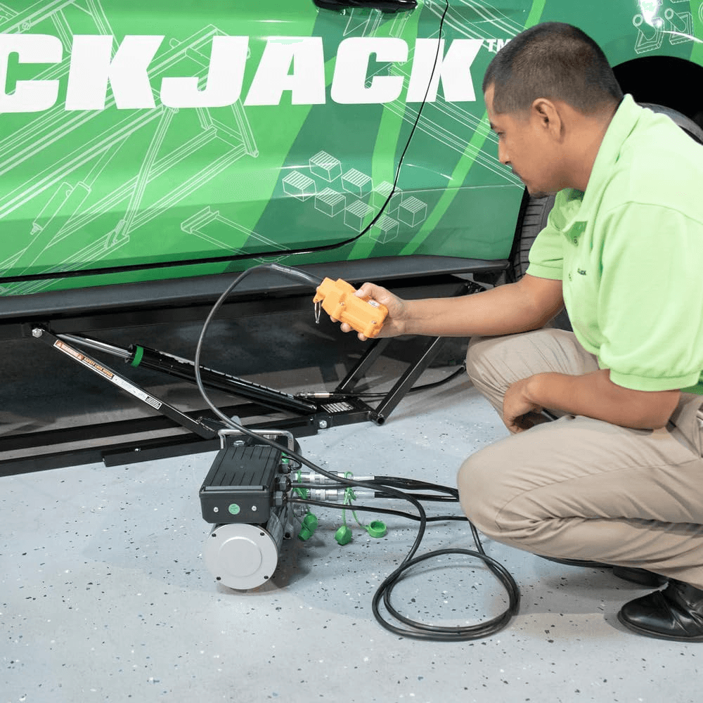 5000TL Portable Lift Package Deal - 5,000 LBS Capacity - Image 6