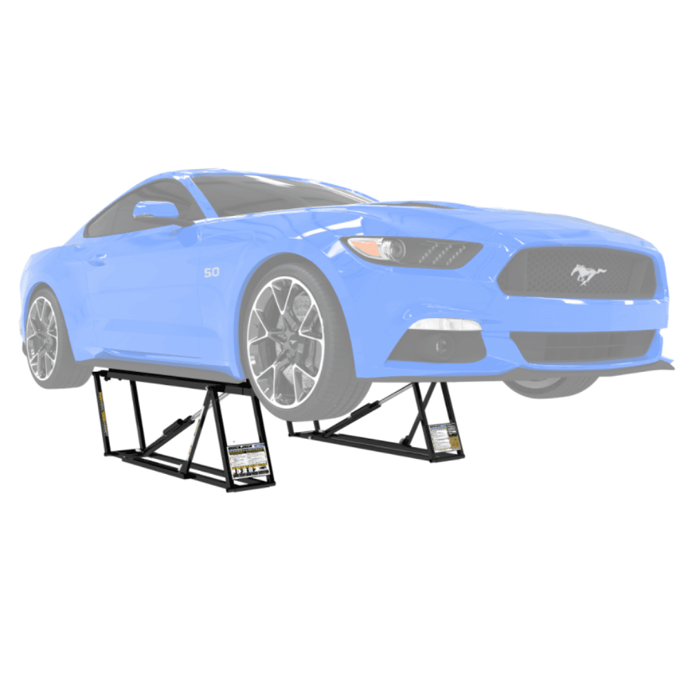 5000TLX - Extended-Length Portable Lift (5,000 lbs Capacity)