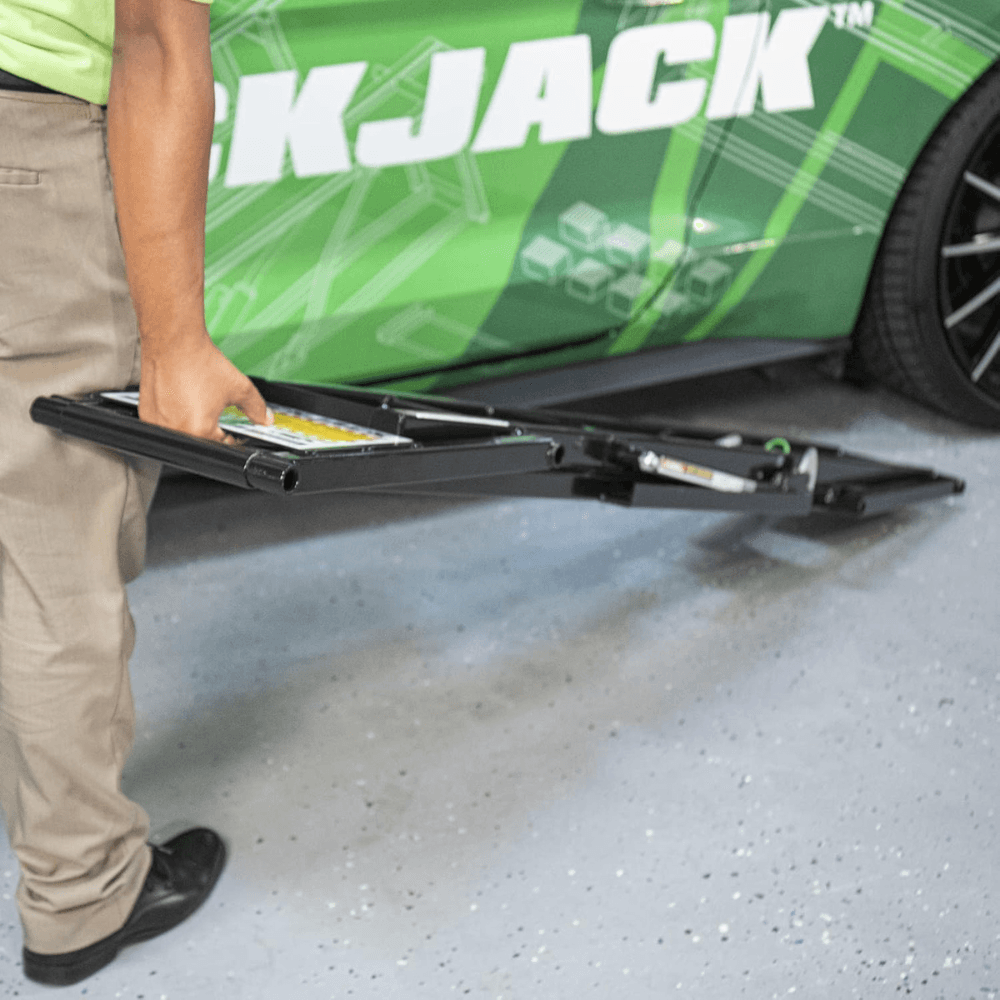 5000TLX - Extended-Length Portable Lift (5,000 lbs Capacity) - Image 5
