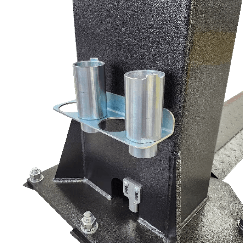 9,000 LB 2-Post Master Series Clearfloor Lift - Image 2