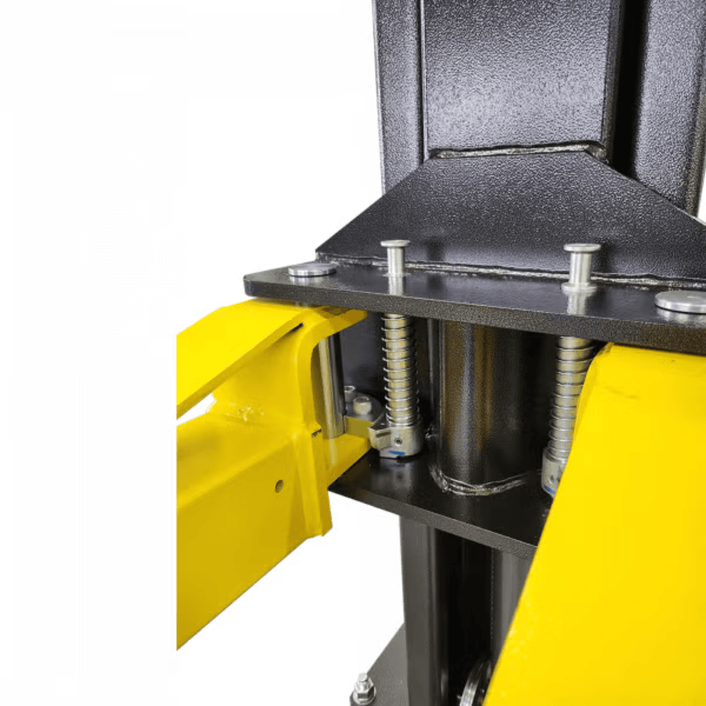 9,000 LB 2-Post Master Series Clearfloor Lift - Image 4