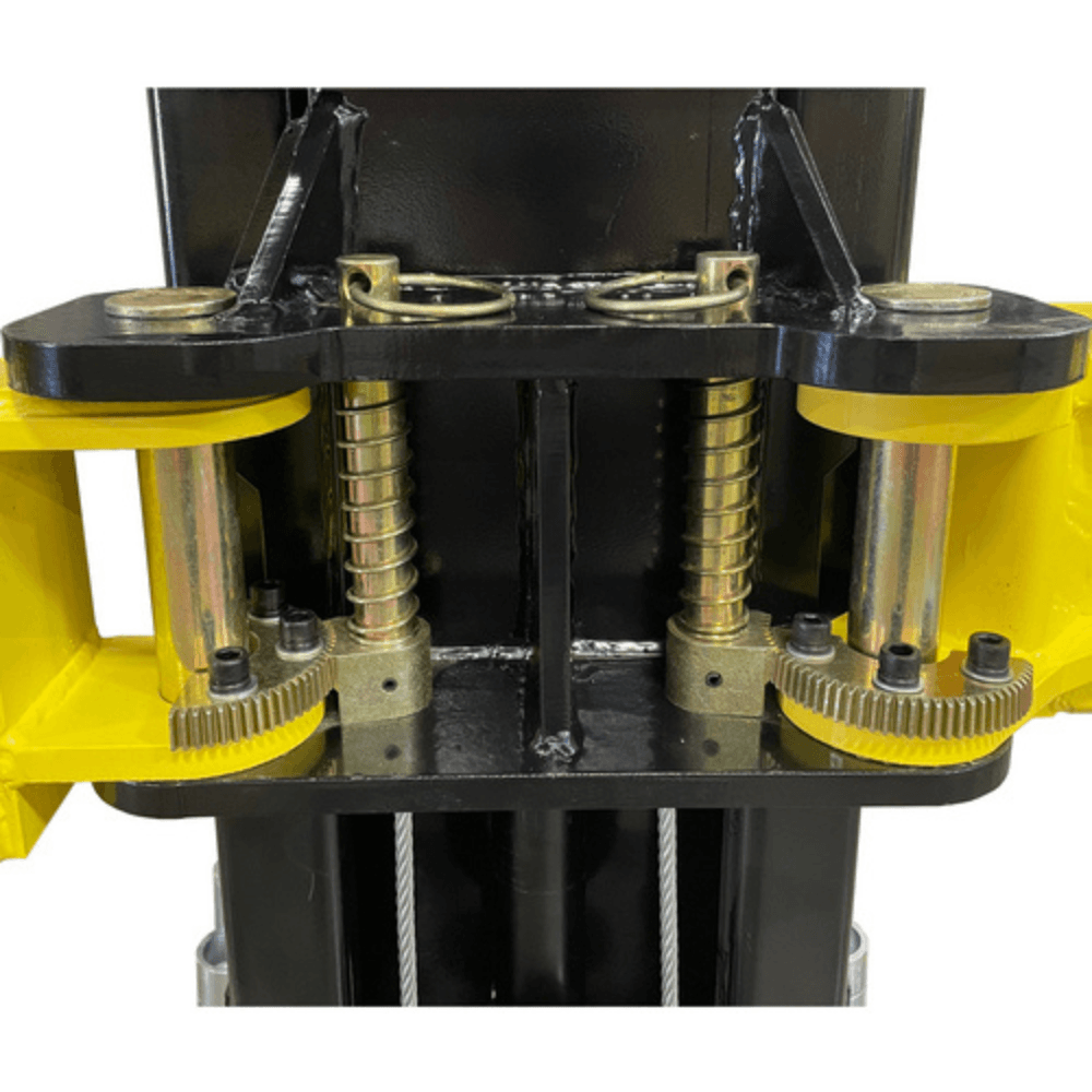 Overhead 2-Post Car Lift - 10,000 LB Capacity - Image 2