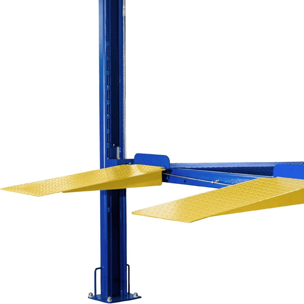 8500lbs 4-Post Car Lift with Caster Kits - PLA-1030 - Image 5