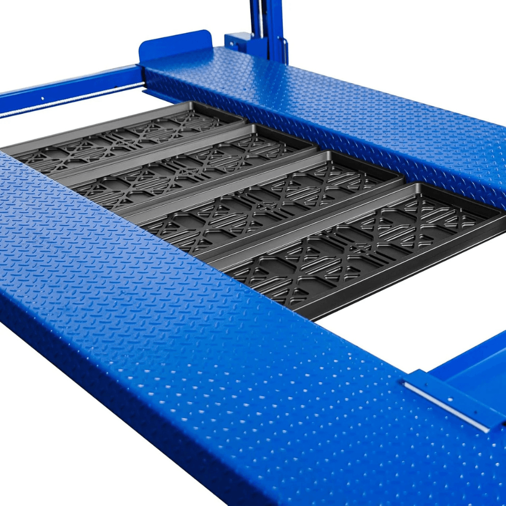 8500lbs 4-Post Car Lift with Caster Kits - PLA-1030 - Image 6