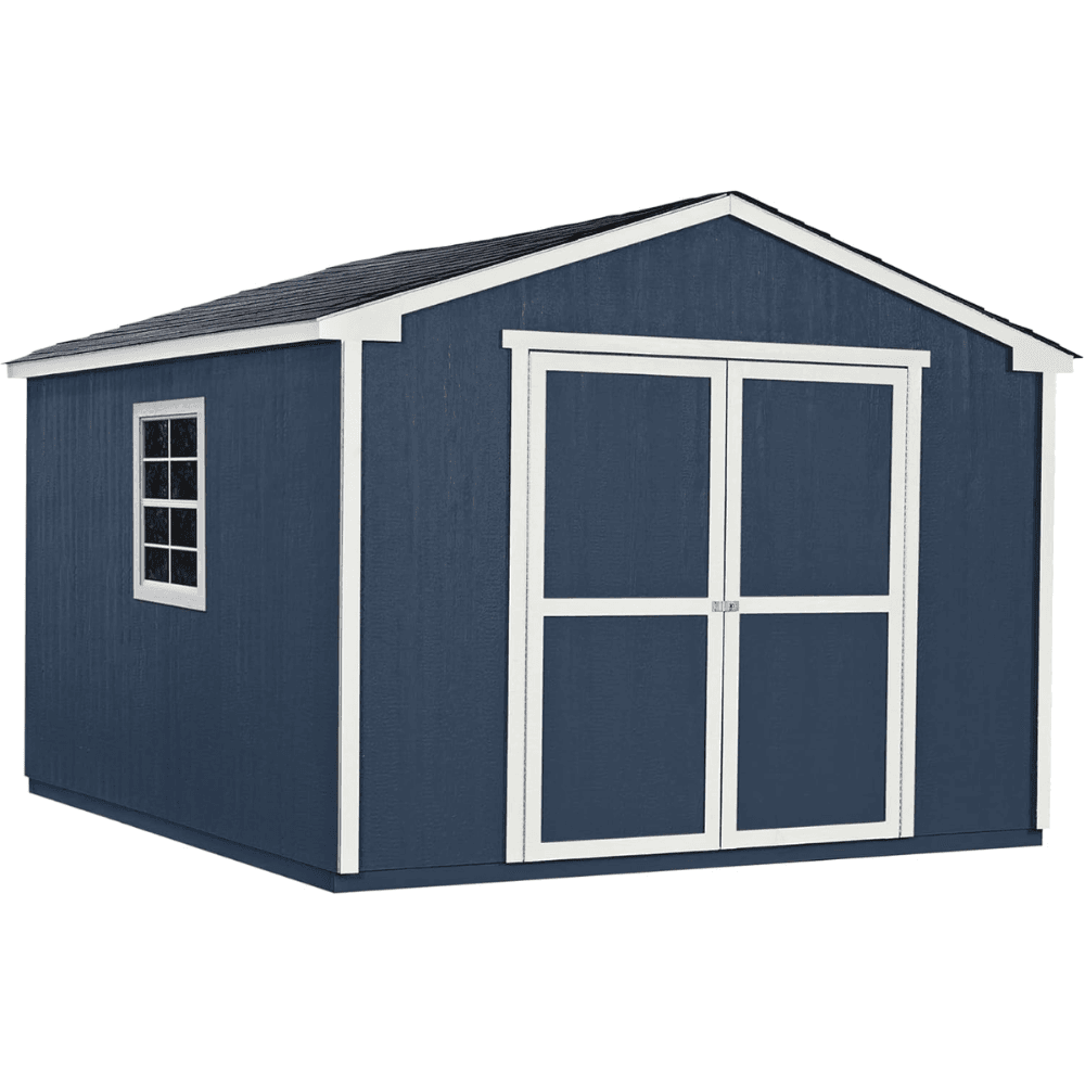 Gable 10 ft. x 12 ft. Storage Shed