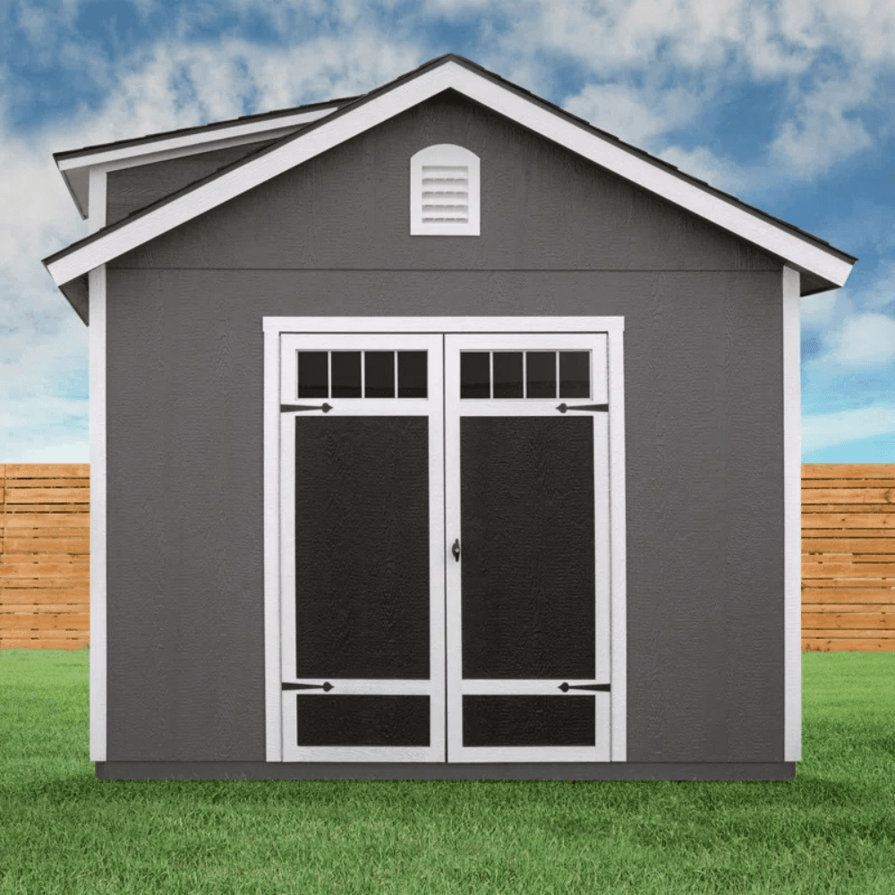 10 ft. W x 12 ft. D Storage Shed - Image 13