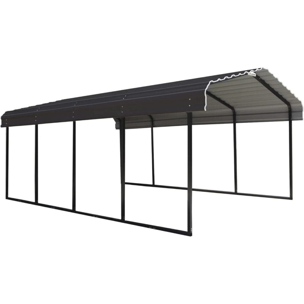 Carport 12 x 20 x 7 ft