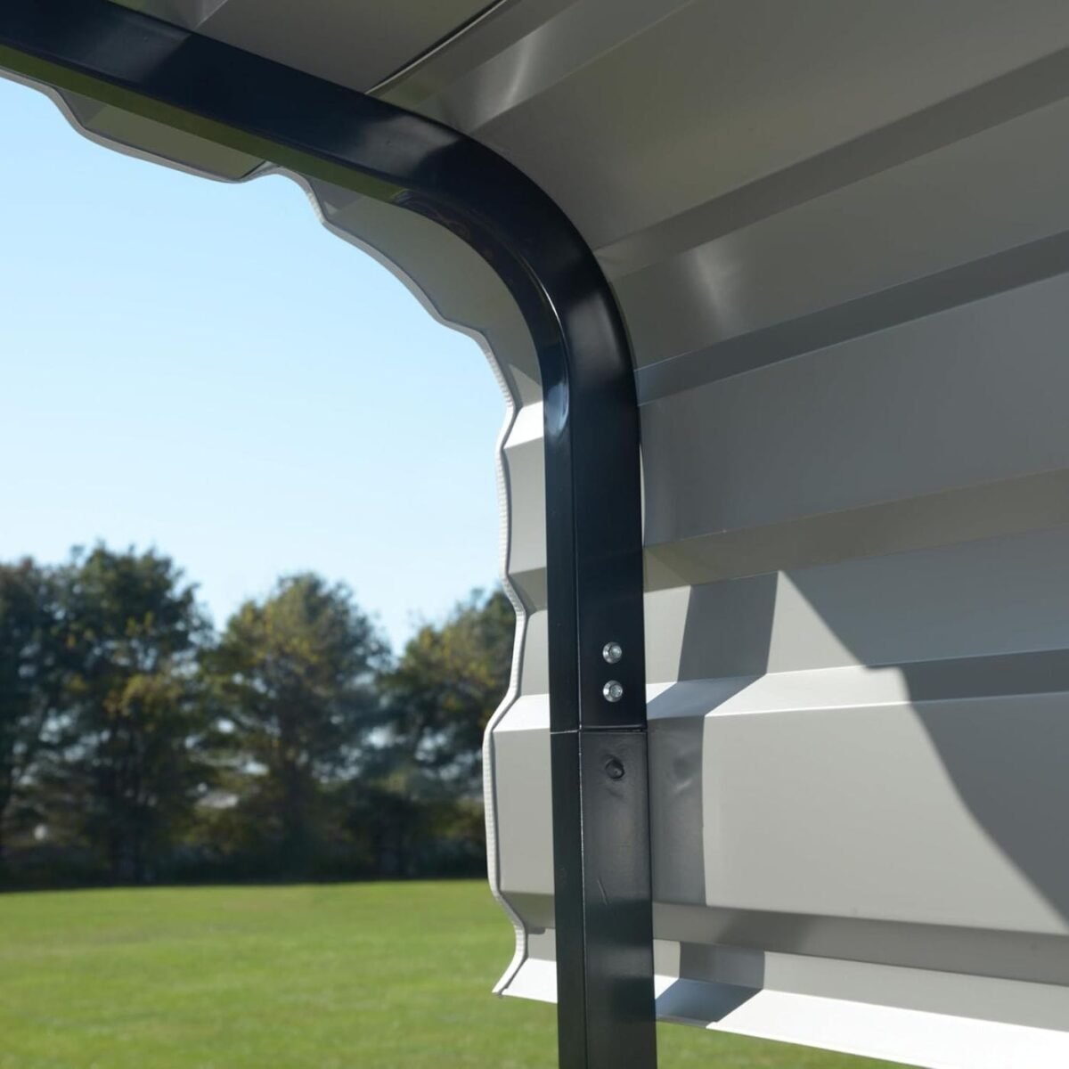 Carport 12 x 20 x 7 ft - Image 3