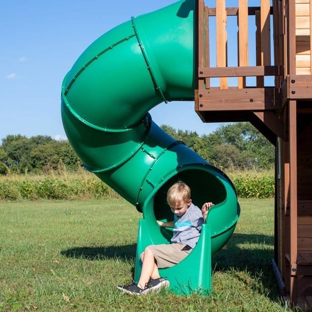Cedar Cove Swing Set - Image 2