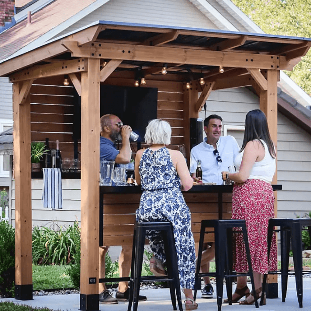 Outdoor Patio Set - Image 4