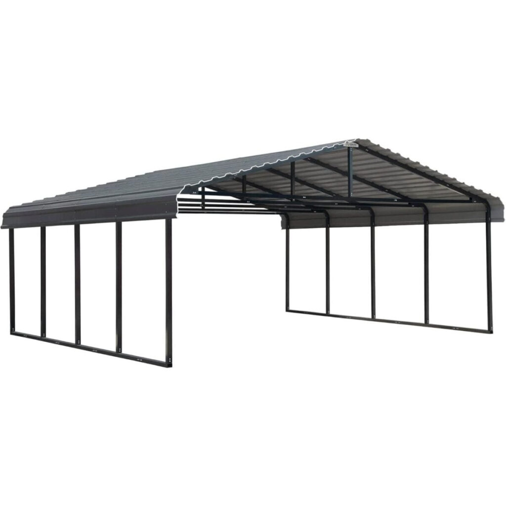 20'W x 20'L x 7'H