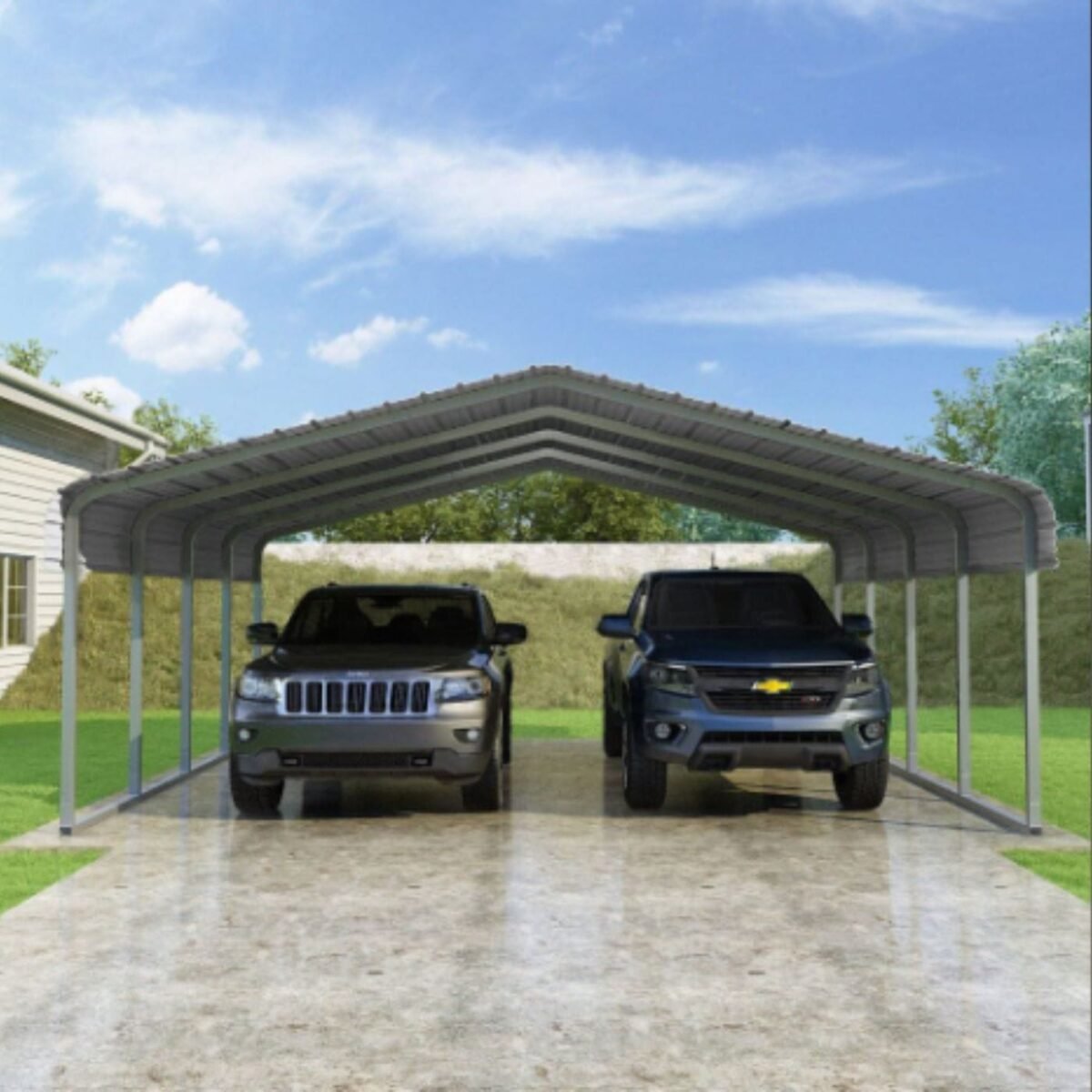 20'W x 20'L x 7'H - Image 3