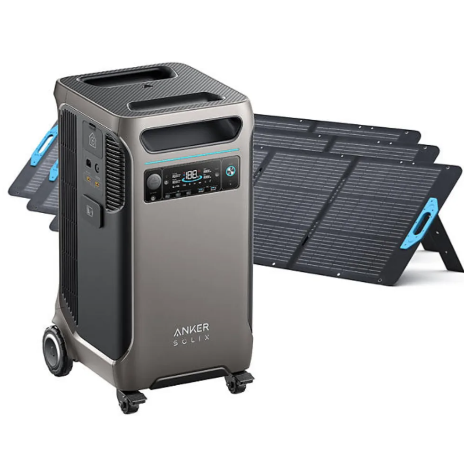 PORTABLE POWER STATION