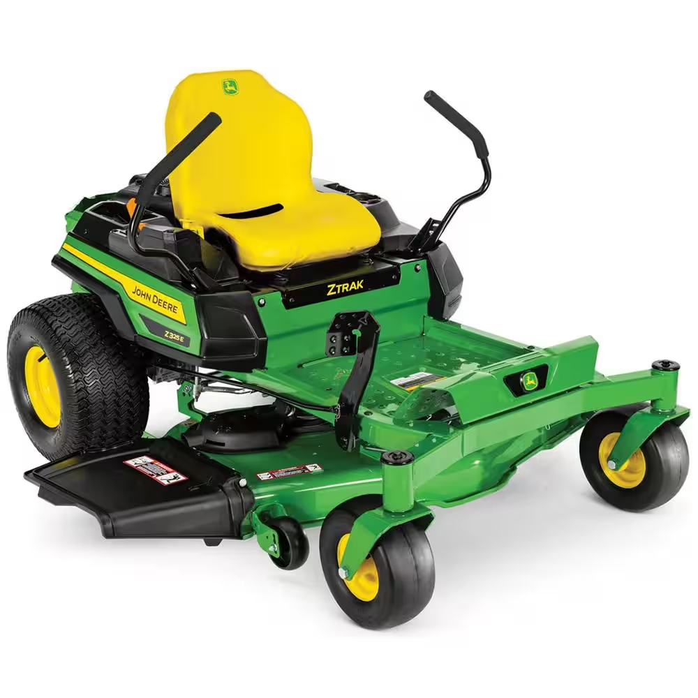 48 In. 24 HP Gas Dual Hydrostatic Zero-Turn Riding Mower - Image 3