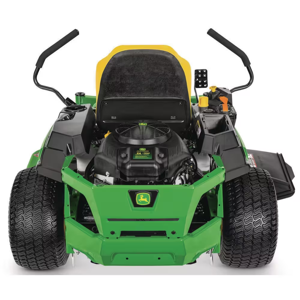 48 In. 24 HP Gas Dual Hydrostatic Zero-Turn Riding Mower - Image 9