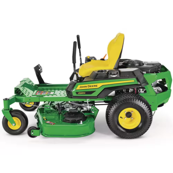 48 In. 24 HP Gas Dual Hydrostatic Zero-Turn Riding Mower - Image 7