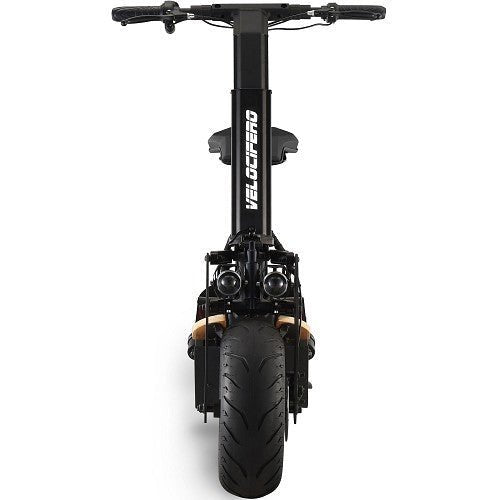 MotoTec Mad 1600w 48v Electric Scooter - Image 4