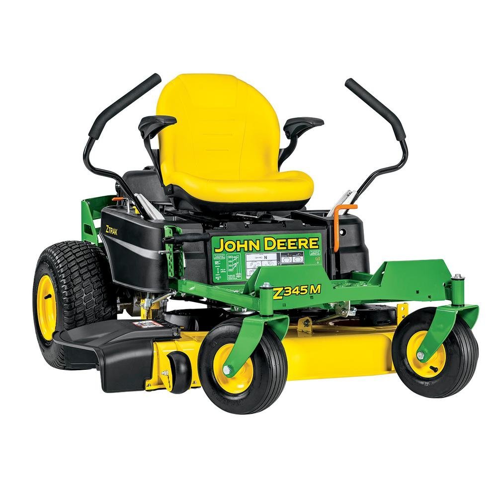 John Deere 42 in. 22 HP Gas Dual Hydrostatic Zero-Turn Riding Mower - Image 5