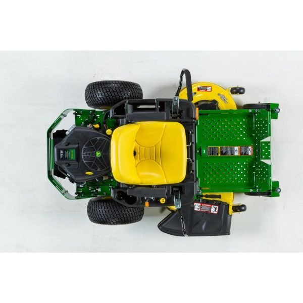 John Deere 42 in. 22 HP Gas Dual Hydrostatic Zero-Turn Riding Mower - Image 3