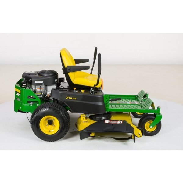 John Deere 42 in. 22 HP Gas Dual Hydrostatic Zero-Turn Riding Mower - Image 4