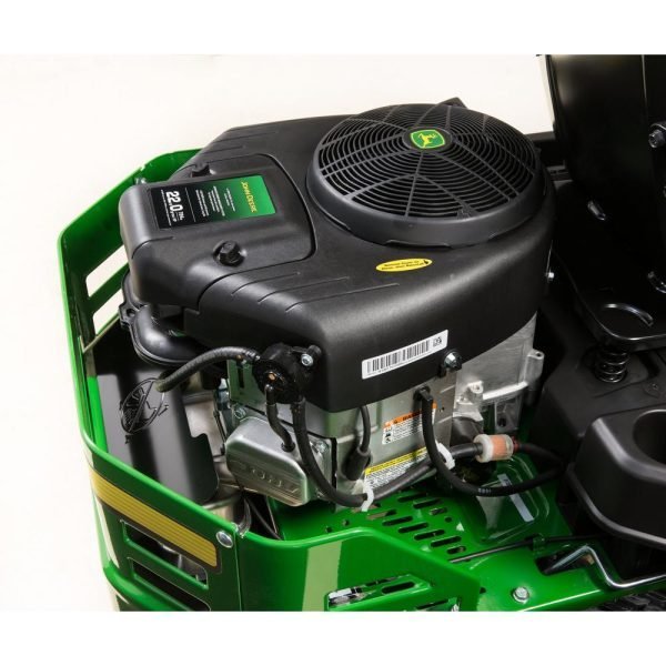 John Deere 42 in. 22 HP Gas Dual Hydrostatic Zero-Turn Riding Mower - Image 6