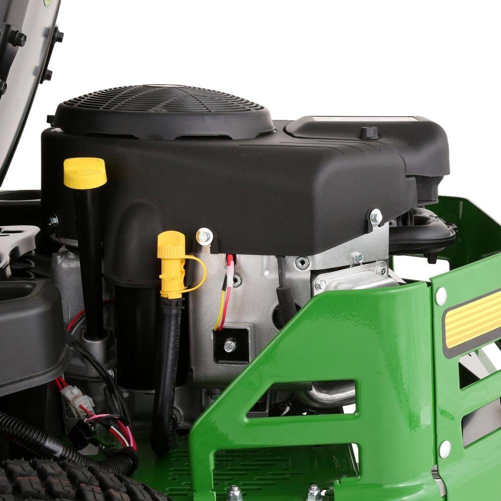 John Deere 42 in. 22 HP Gas Dual Hydrostatic Zero-Turn Riding Mower - Image 7
