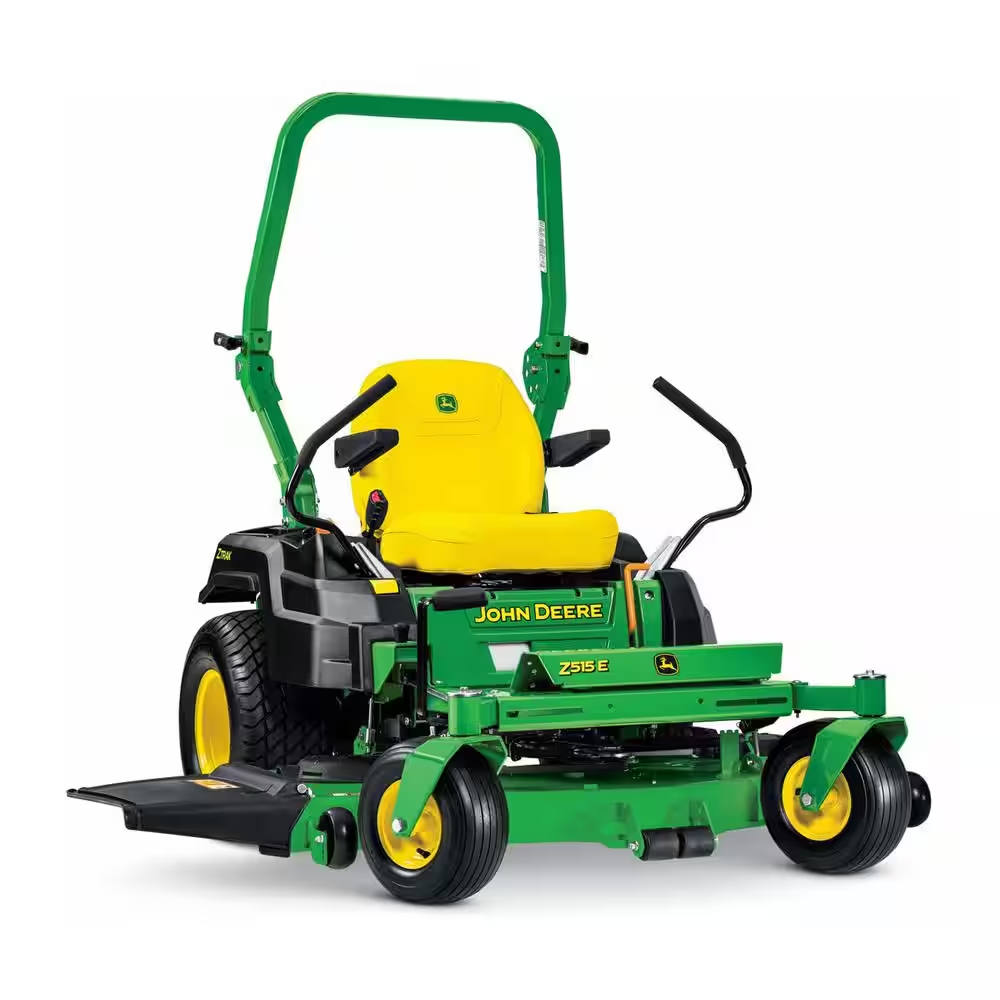 60 In. 24 HP V-Twin ELS Gas Dual Hydrostatic Zero-Turn Riding Mower - Image 8
