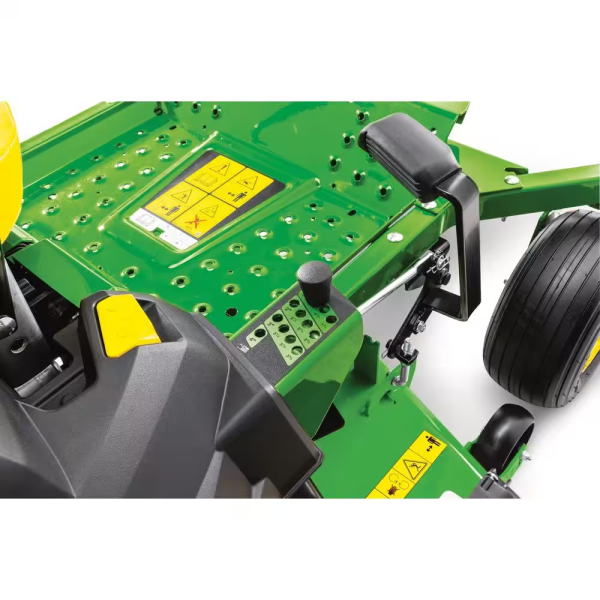 60 In. 24 HP V-Twin ELS Gas Dual Hydrostatic Zero-Turn Riding Mower - Image 11