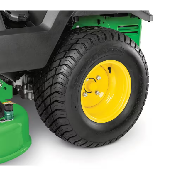 60 In. 24 HP V-Twin ELS Gas Dual Hydrostatic Zero-Turn Riding Mower - Image 12