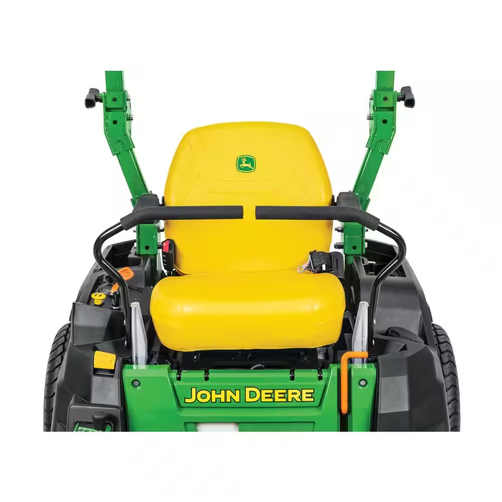60 In. 24 HP V-Twin ELS Gas Dual Hydrostatic Zero-Turn Riding Mower - Image 3