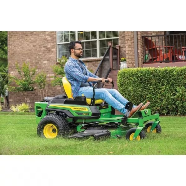 42 in. 20 HP GAS Dual Hydrostatic Zero-Turn Riding Mower BG21296 - Image 5