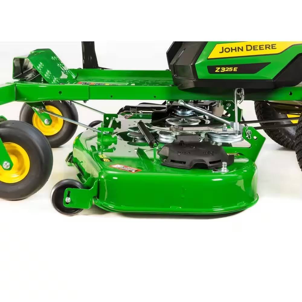 42 in. 20 HP GAS Dual Hydrostatic Zero-Turn Riding Mower BG21296 - Image 8