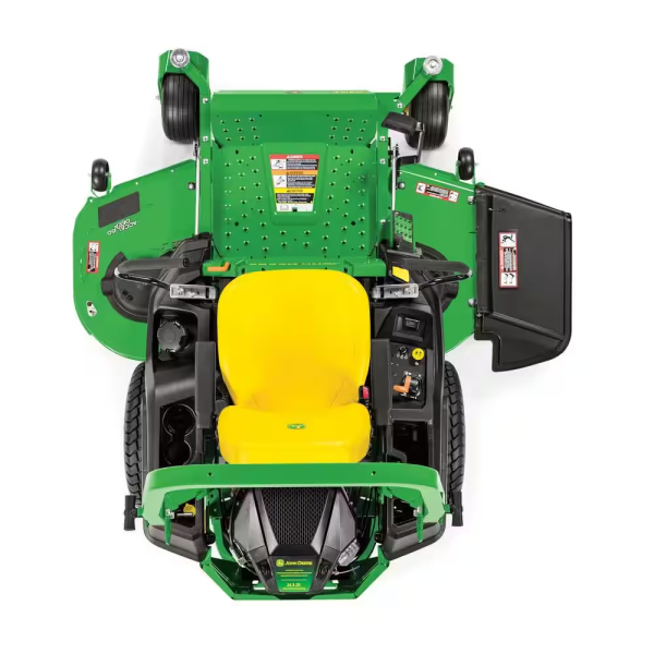 54 In. 24 HP Gas Dual Hydrostatic Zero-Turn Riding Mower - Image 2