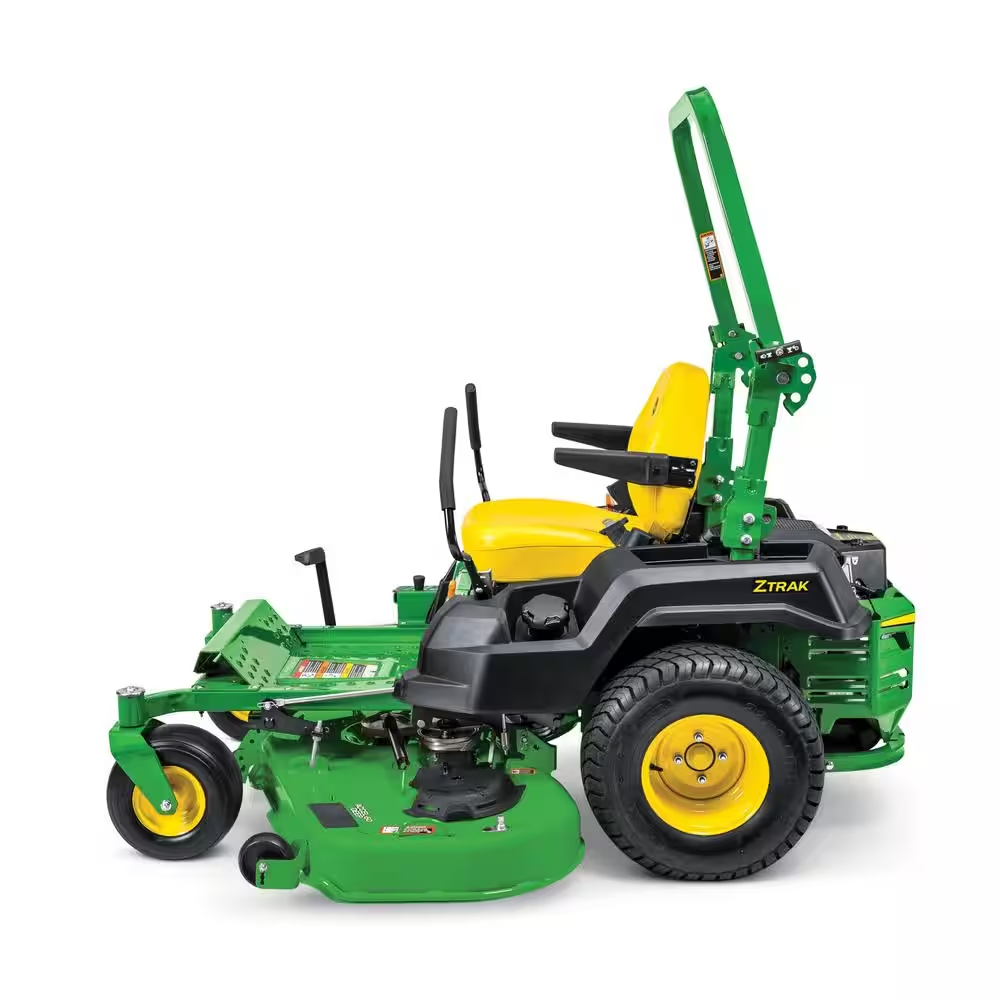 54 In. 24 HP Gas Dual Hydrostatic Zero-Turn Riding Mower - Image 3