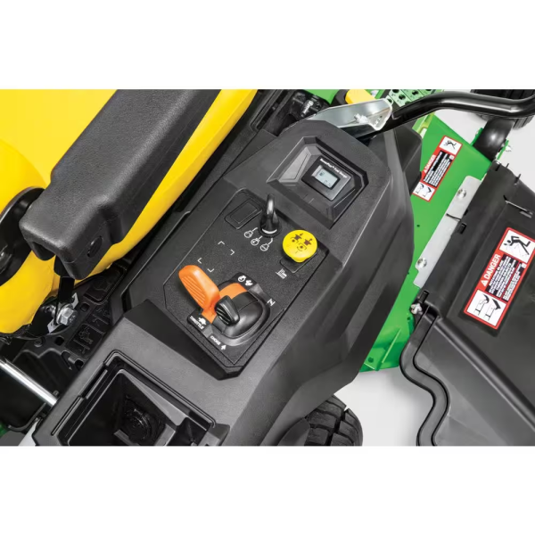 54 In. 24 HP Gas Dual Hydrostatic Zero-Turn Riding Mower - Image 4