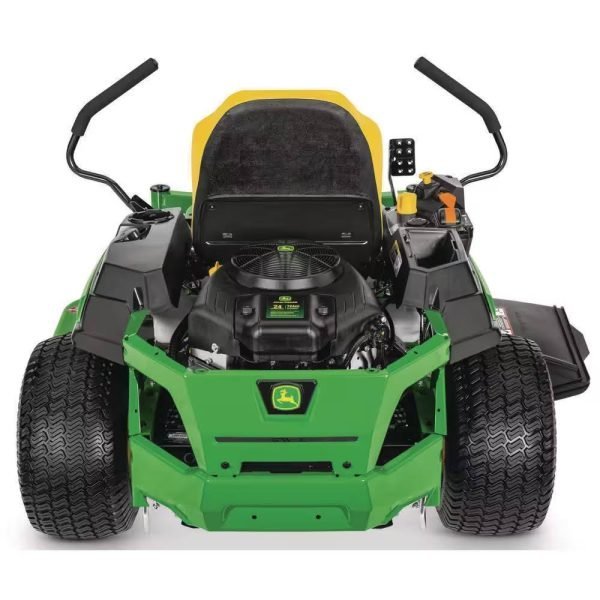 54 In. 24 HP Gas Dual Hydrostatic Zero-Turn Riding Mower - Image 8