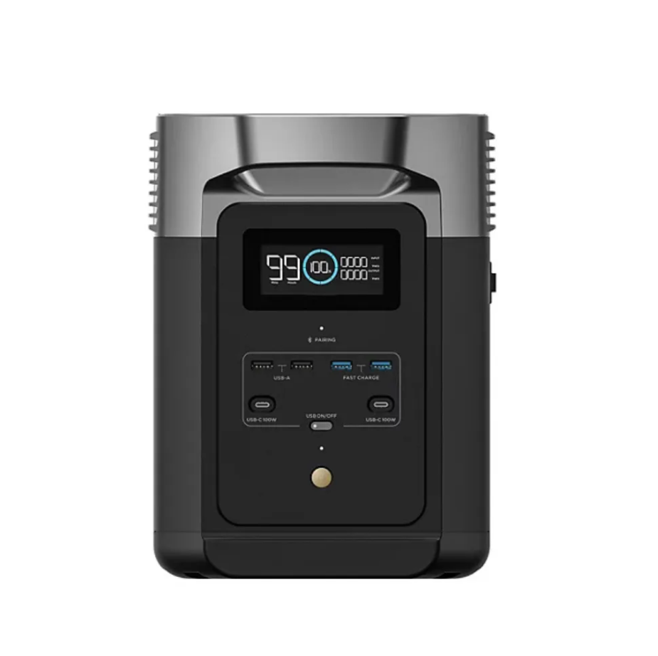 950 WITH 2PCS 110W SOLAR PANEL - Image 2