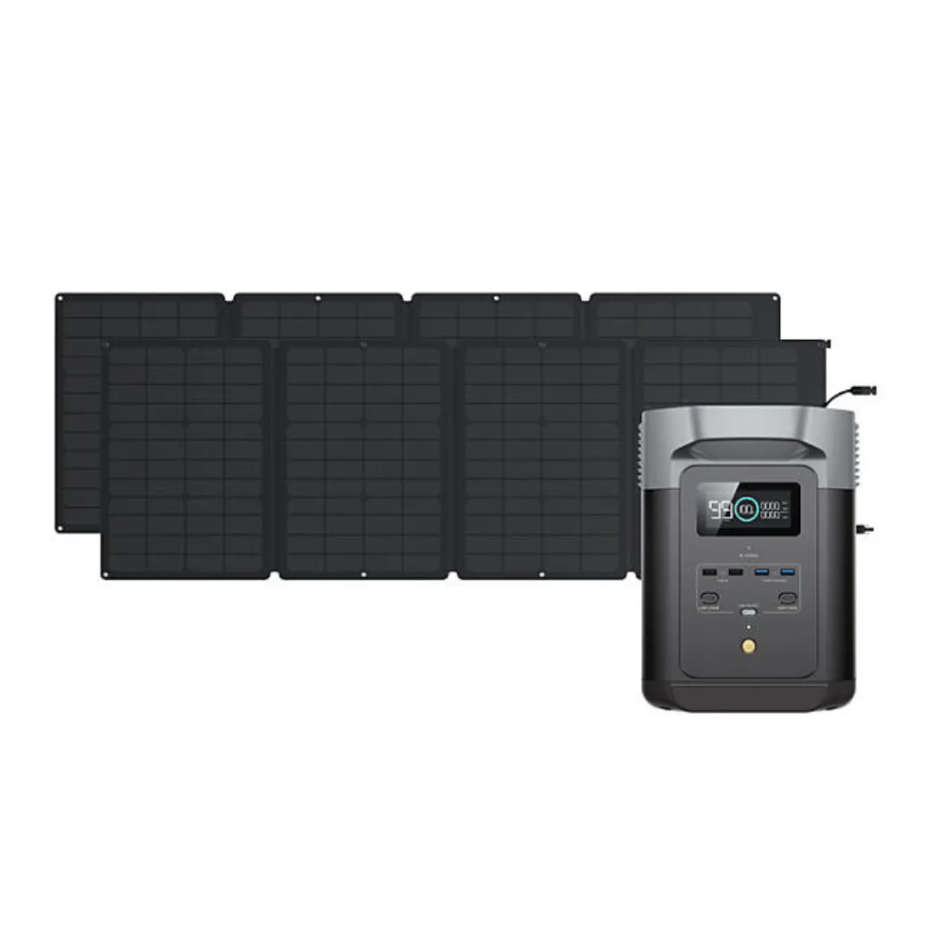950 WITH 2PCS 110W SOLAR PANEL - Image 3