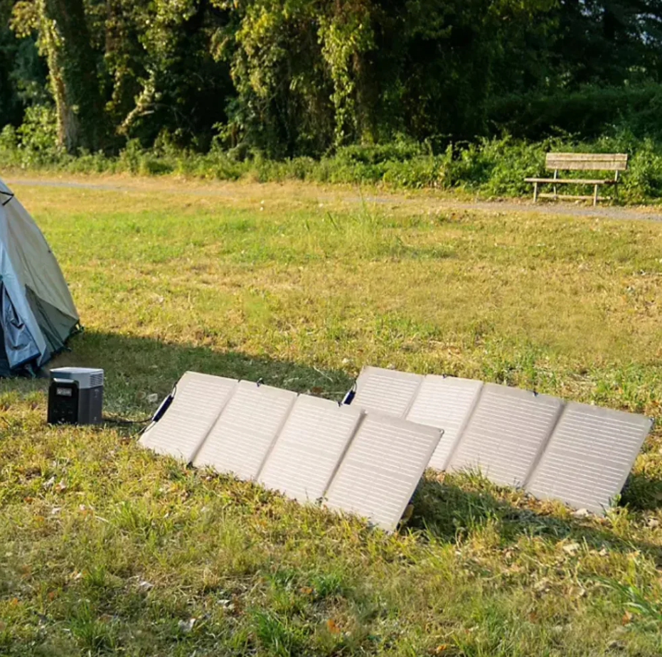 950 WITH 2PCS 110W SOLAR PANEL - Image 4