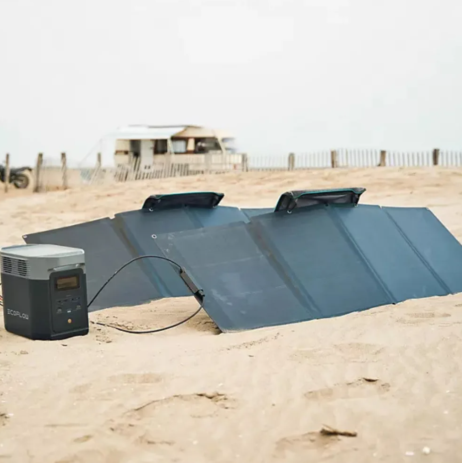 950 WITH 2PCS 110W SOLAR PANEL - Image 5
